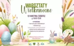 Zdjęcie do Warsztaty Wielkanocne