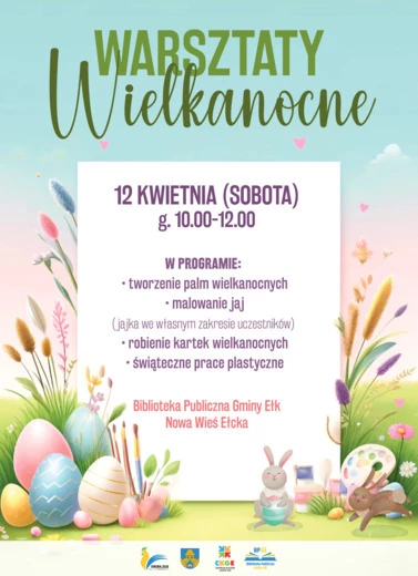Warsztaty Wielkanocne
