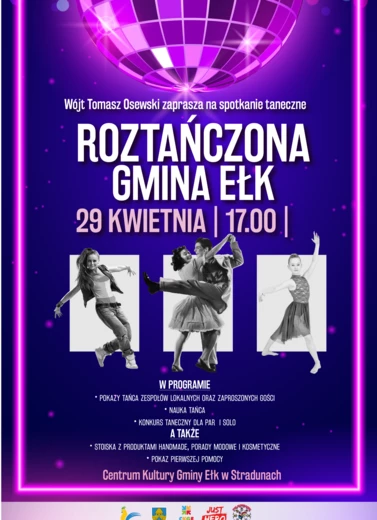 Roztańczona Gmina Ełk