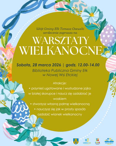 Warsztaty Wielkanocne 2026