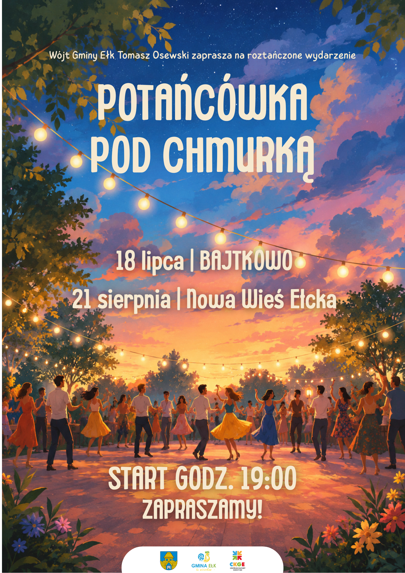 potańcówki 2026