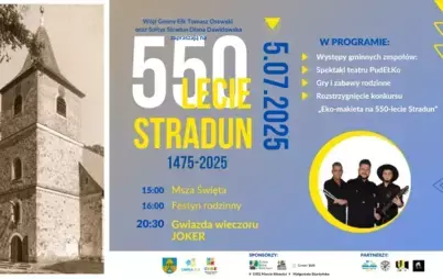 Zdjęcie do 550-lecie Stradun - Piknik Rodzinny 