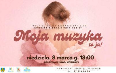 Zdjęcie do Moja muzyka to ja - KONCERT KOBIET