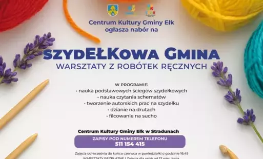 Zdjęcie do SzydEŁKowa Gmina - warsztaty 