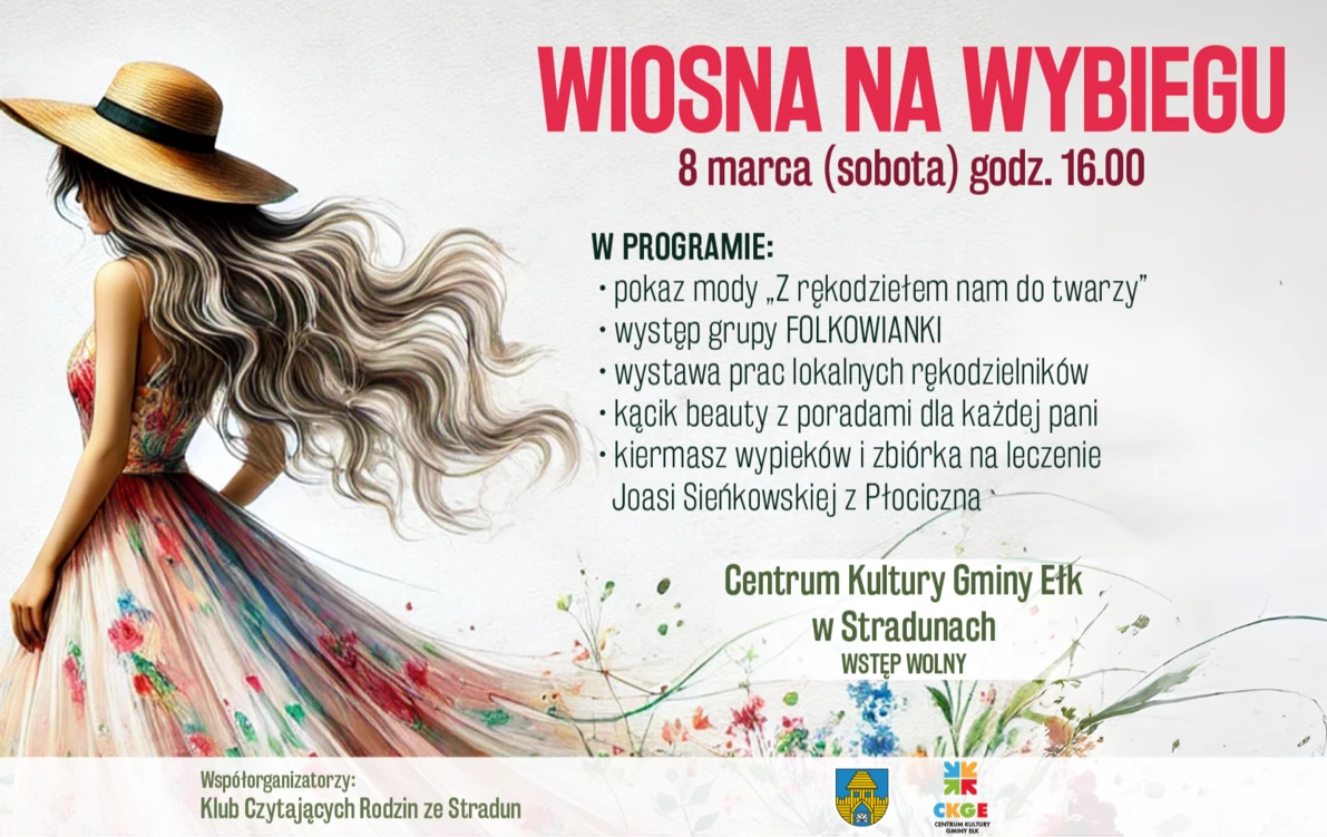 Zdjęcie do Wiosna na wybiegu